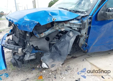 2010 Ford F150 Supercrew from USA, damaged, VIN 1FTFW1EV3AFA91816